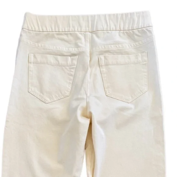 Declynn Bi-Stretch Slim Pant, Creme Brulee , Size 8, NWT - Picture 8 of 12